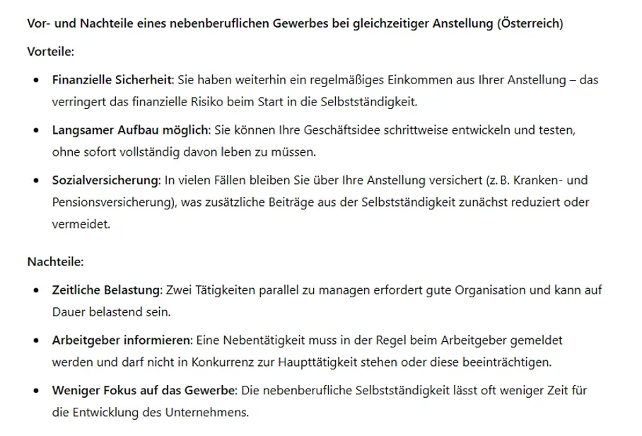 Hier ein Beispiel aus unserem Meetup als Slideshow