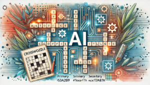 Das KI Kreuzworträtsel der Woche 2/2025