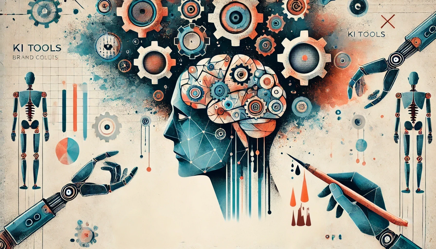 KI Tools haben negativen Einfluss auf das kritische Denken