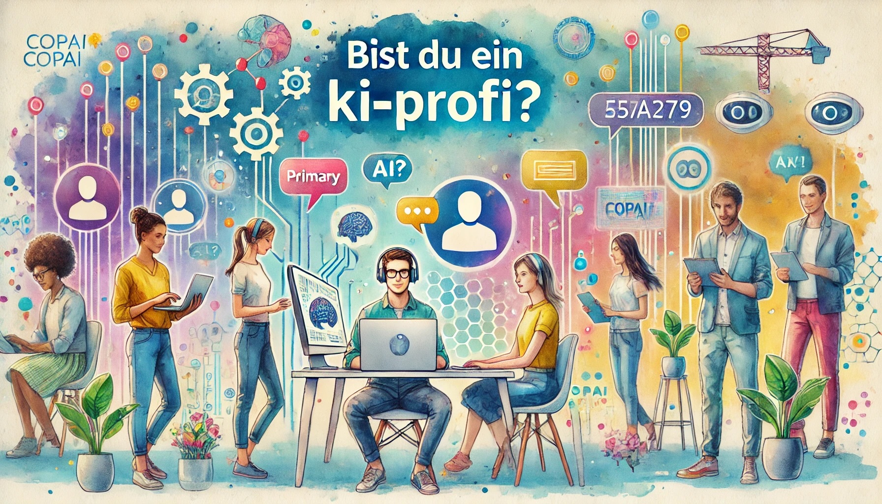 Bist du ein KI Profi?