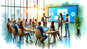 CoP AI Community Meetup: PowerPoint und Copilot auf dem Prüfstand