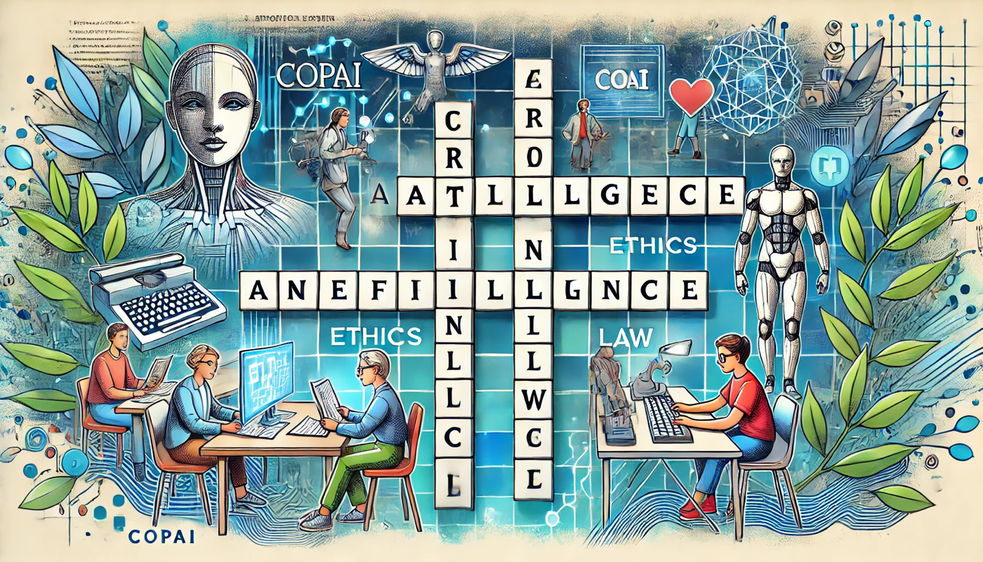 das AI Act Kreuzworträtsel