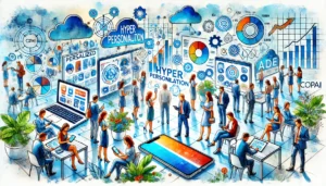 Hyperpersonalisierung mit AI