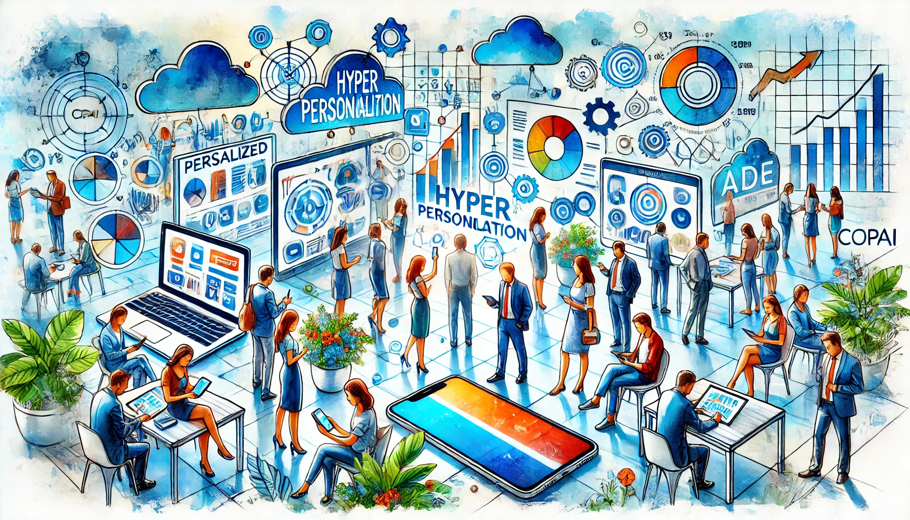 Hyperpersonalisierung mit AI