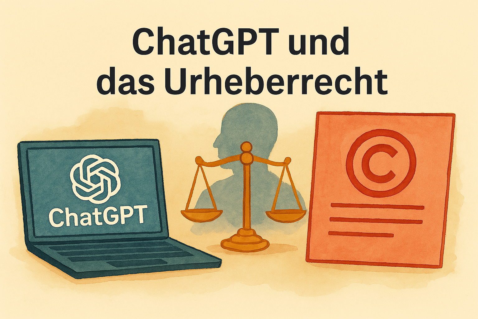 ChatGPT und das Urheberrecht