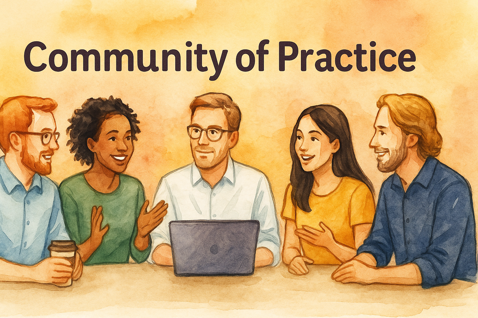 Community of Practice - Umfrageergebnisse