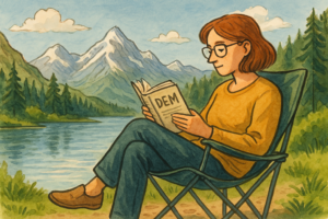 Mit KI zur Sommerlektüre