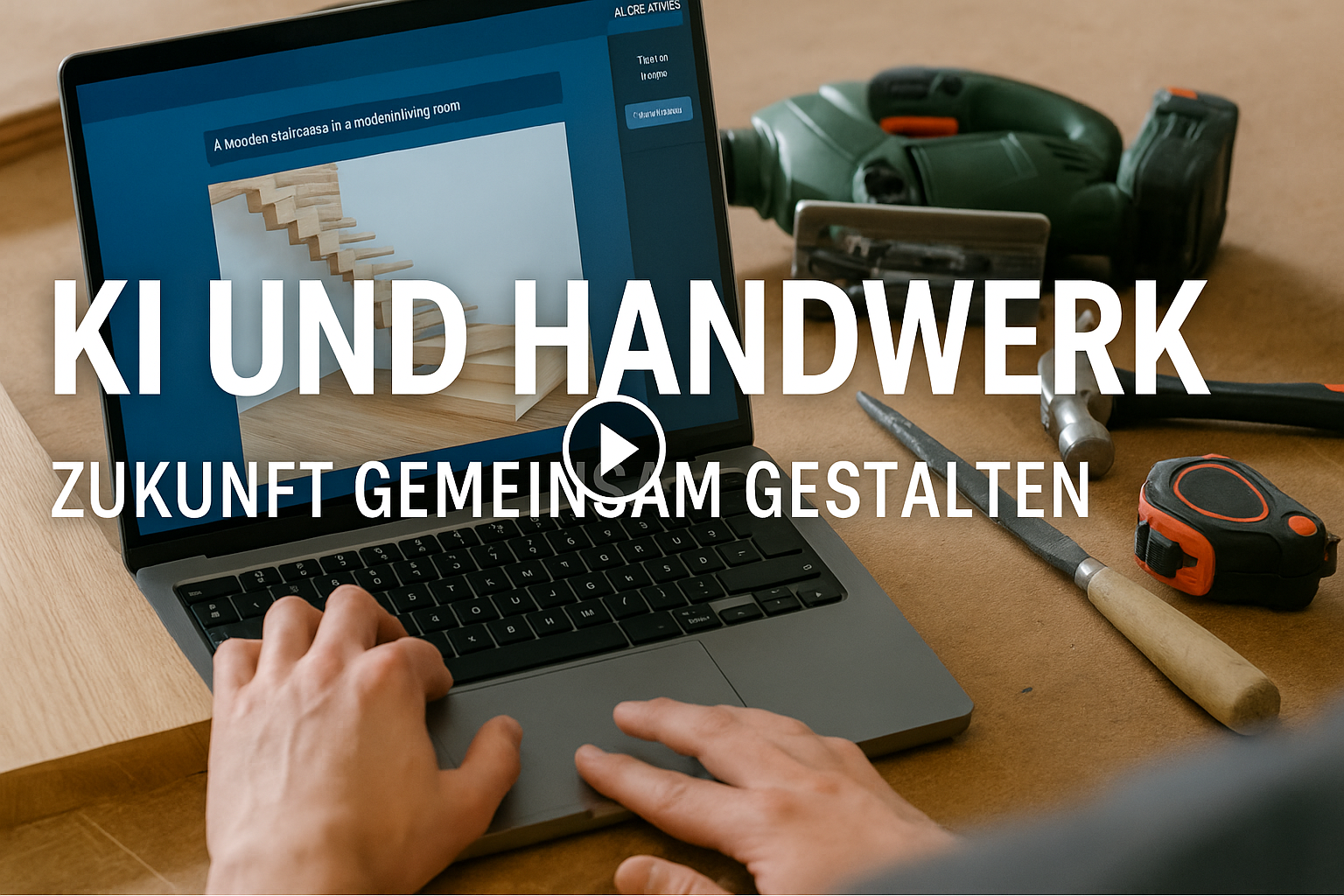 KI und Handwerk