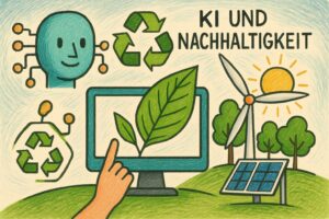 KI trifft Nachhaltigkeit