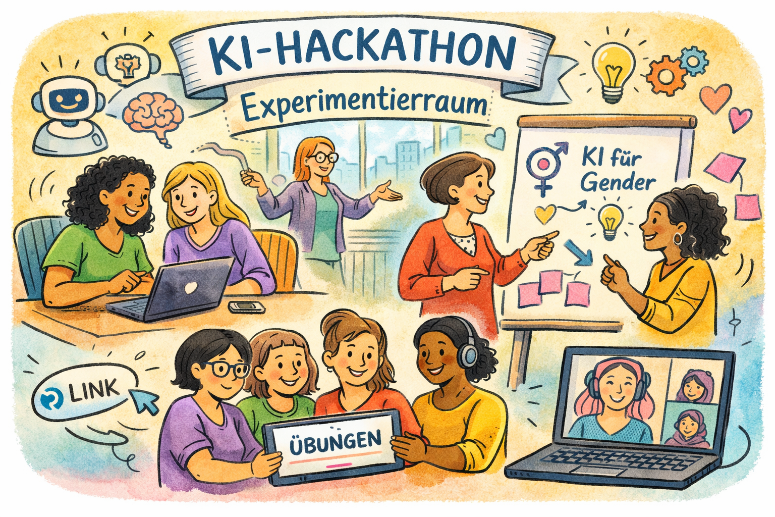 CoPAI #11 KI-Hackathon